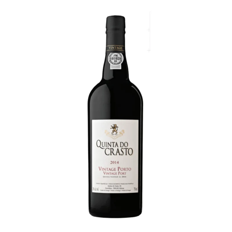 Quinta do Crasto Vintage Porto 2014