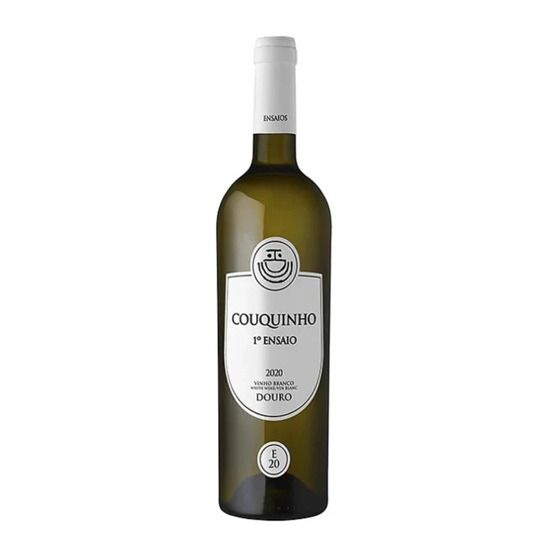 Quinta do Couquinho 1º Ensaio Branco