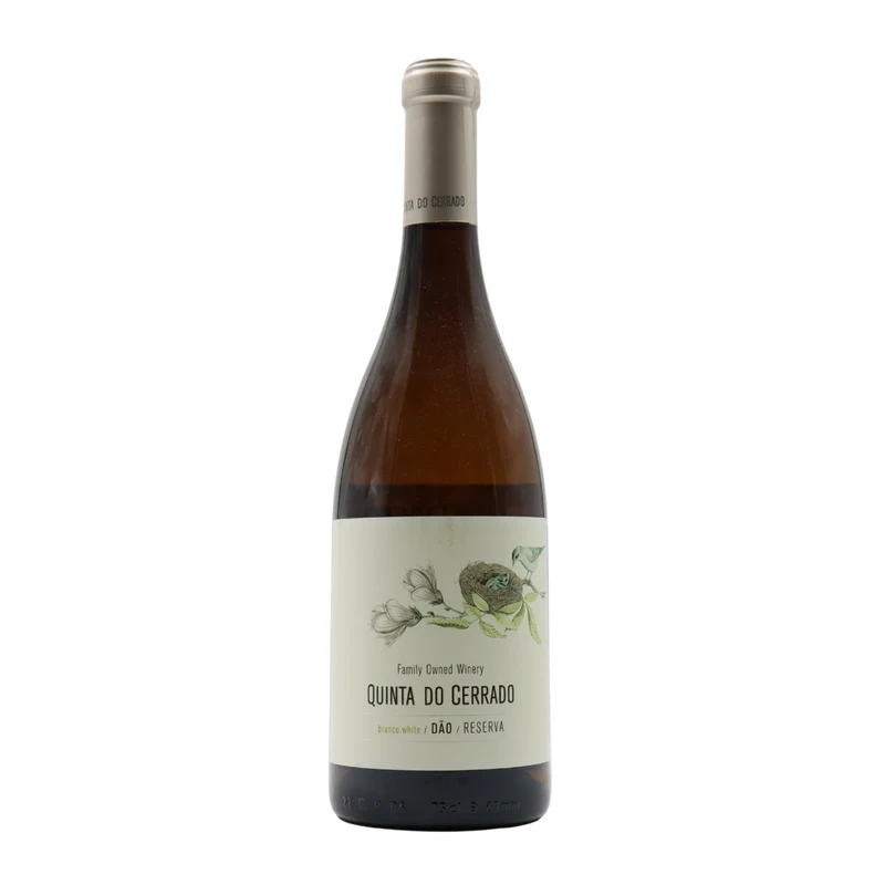 Quinta do Cerrado Reserva Branco