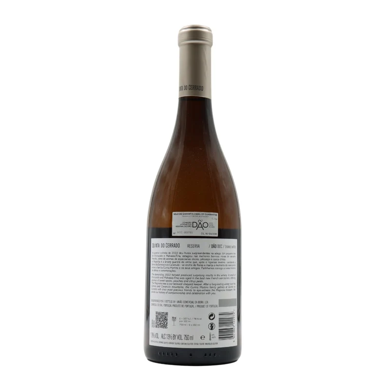 Quinta do Cerrado Reserva Branco