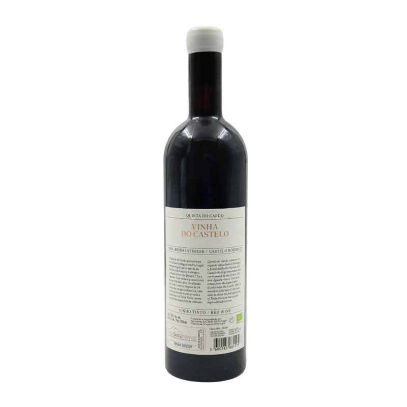 Quinta do Cardo Vinha do Castelo Tinta Roriz Tinto