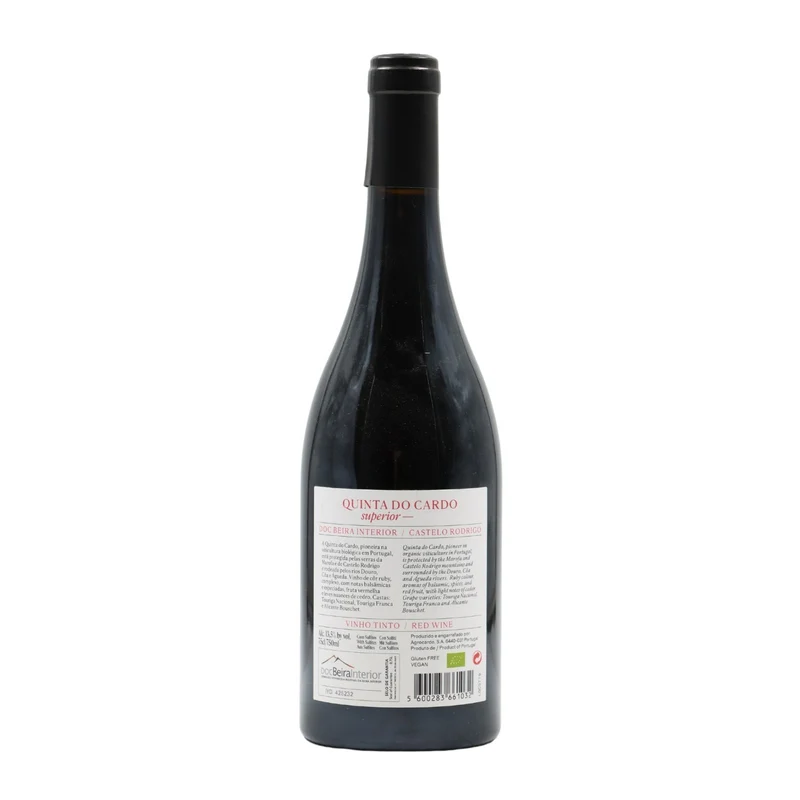 Quinta do Cardo Superior Tinto