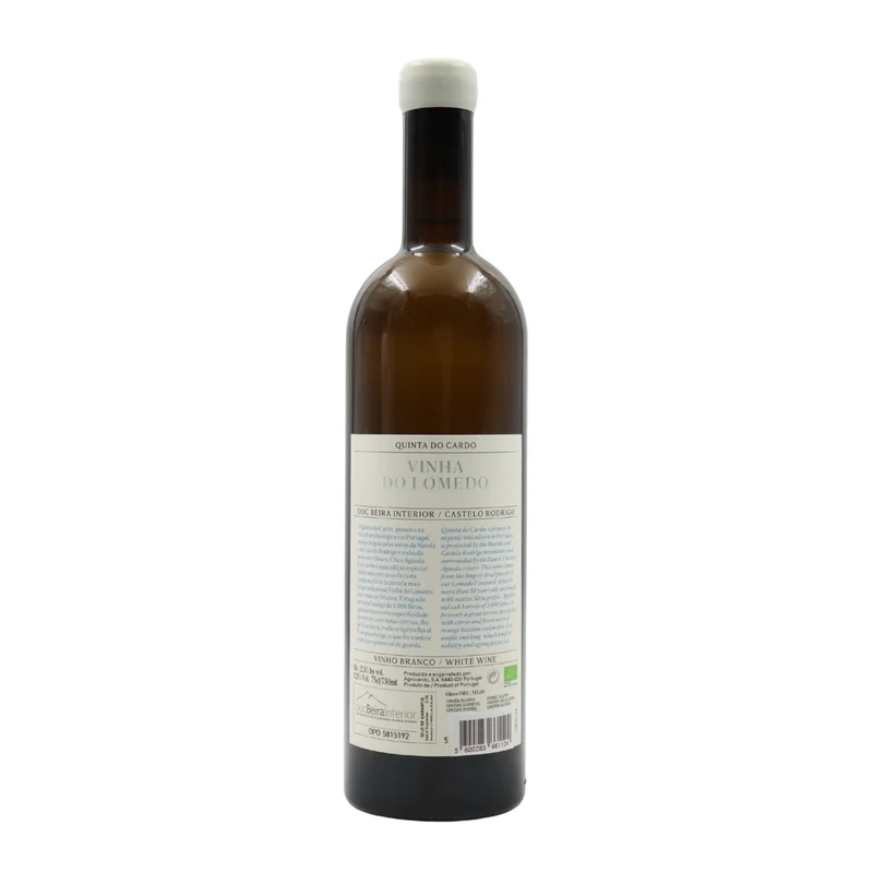 Quinta do Cardo Vinha do Lomedo Síria Branco