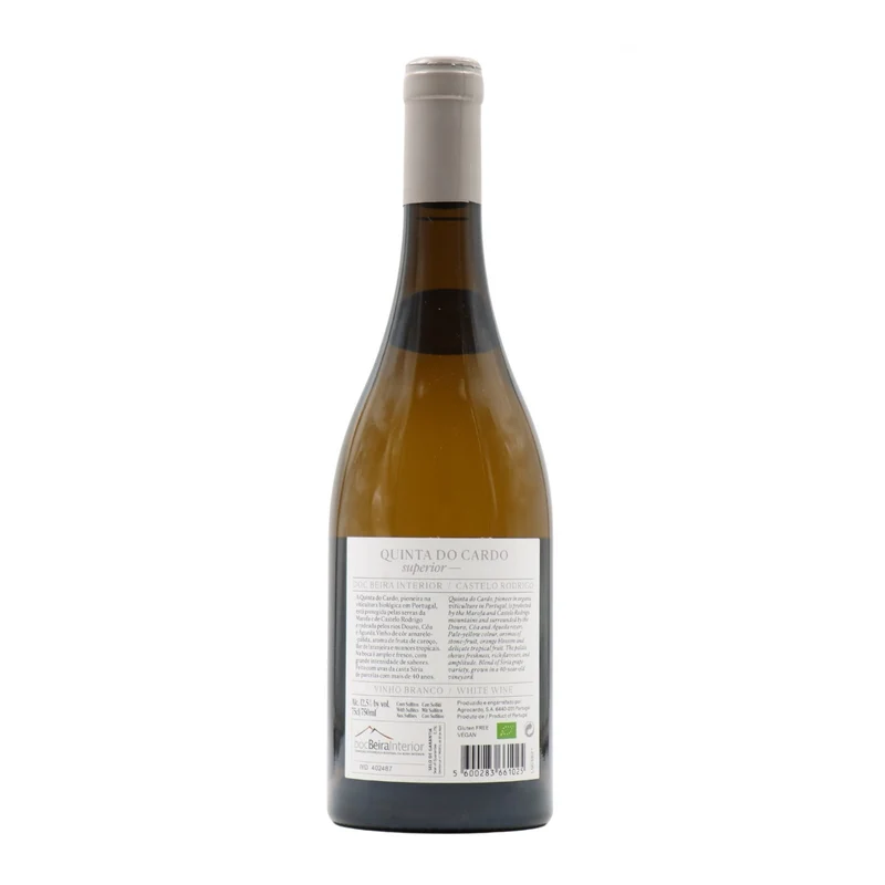 Quinta do Cardo Superior Branco
