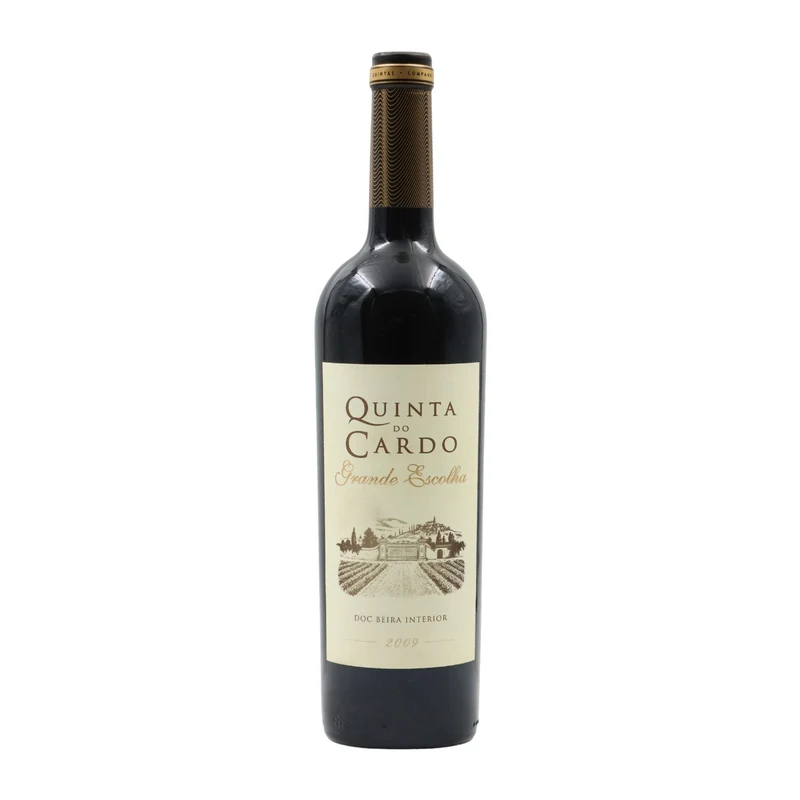 Quinta do Cardo Grande Escolha Tinto 2009