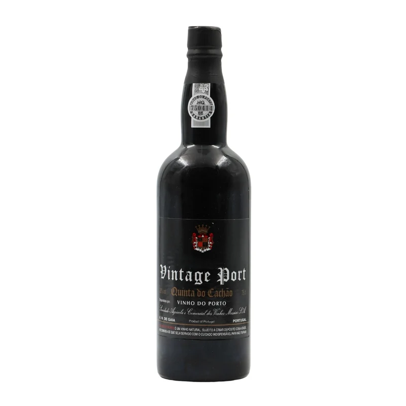 Quinta do Cachão Vintage Porto 1983