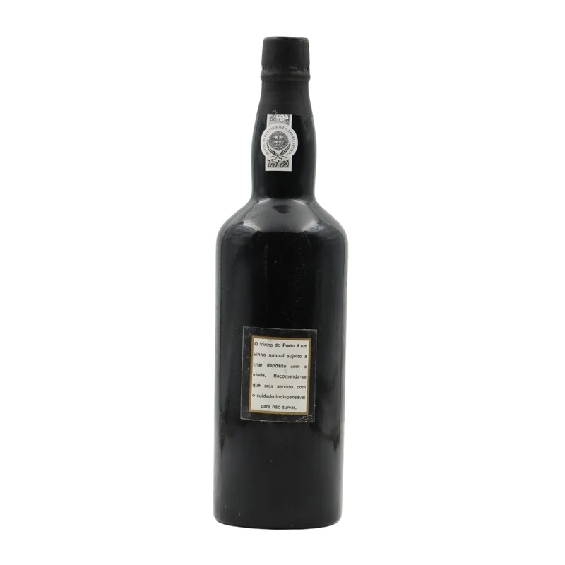 Quinta do Cachão Vintage Porto 1976