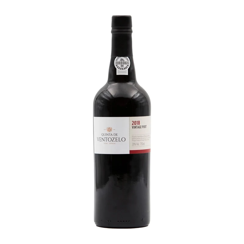 Quinta de Ventozelo Vintage Porto 2018
