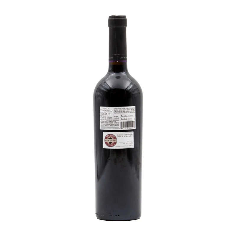 Quinta de Ventozelo Tinta Roriz Tinto