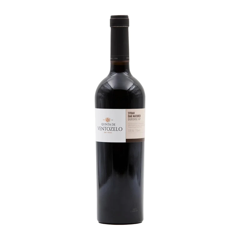 Quinta de Ventozelo Syrah Oaked Matured Tinto
