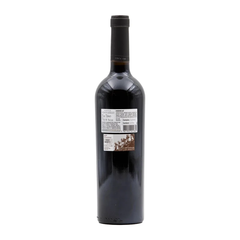 Quinta de Ventozelo Syrah Oaked Matured Tinto