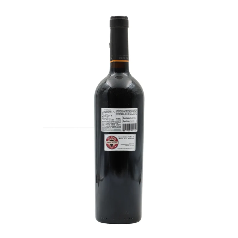 Quinta de Ventozelo Tinta Amarela Tinto