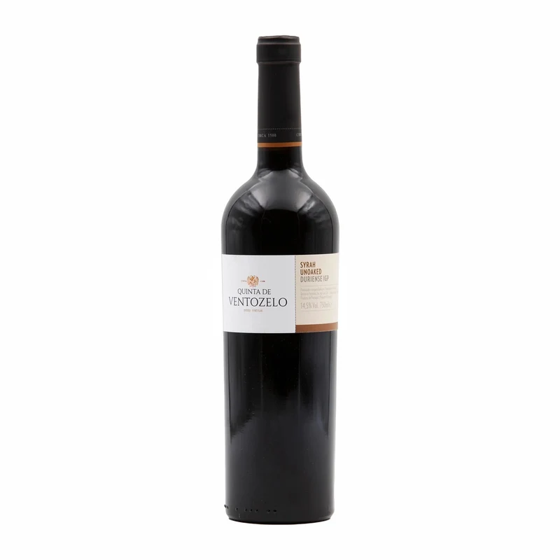 Quinta de Ventozelo Syrah Unoaked Tinto