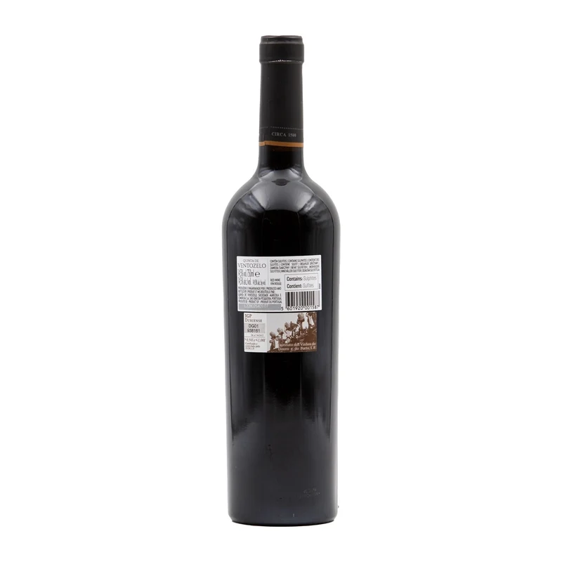 Quinta de Ventozelo Syrah Unoaked Tinto