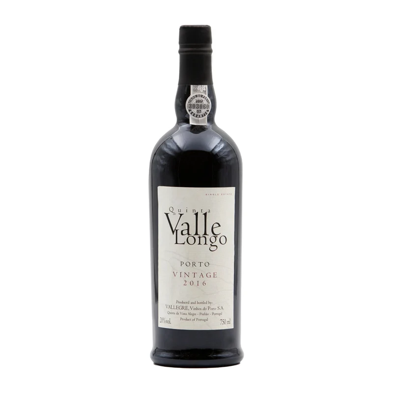 Quinta de Valle Longo Vintage Porto 2016