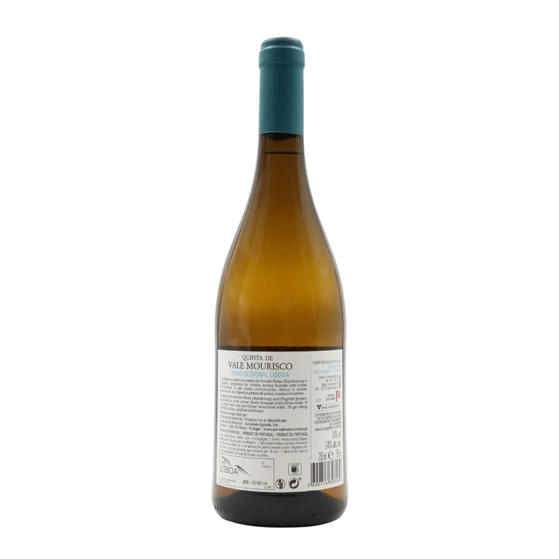 Quinta de Vale Mourisco Branco
