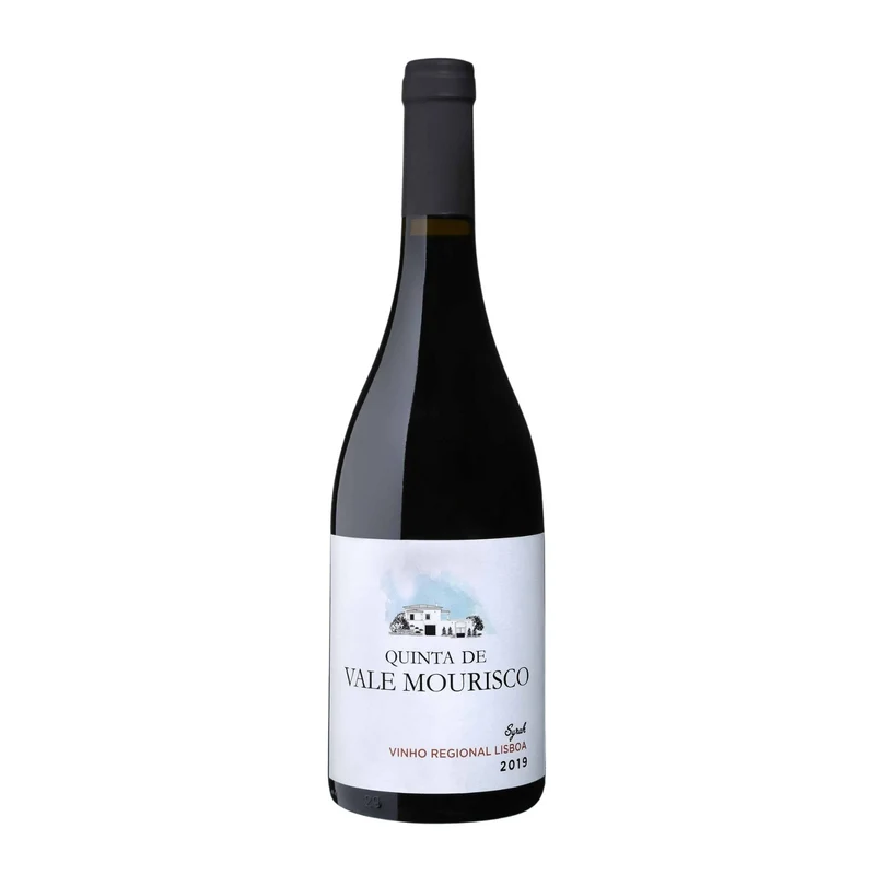 Quinta de Vale Mourisco Syrah Red 2019
