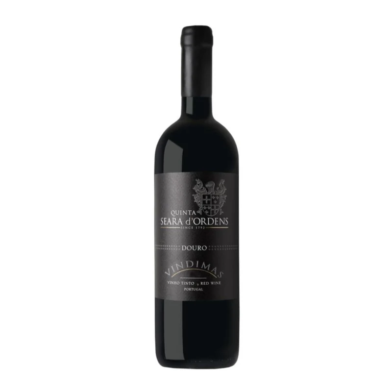 Quinta de Seara D'Ordens Vindimas 3º Edição Tinto