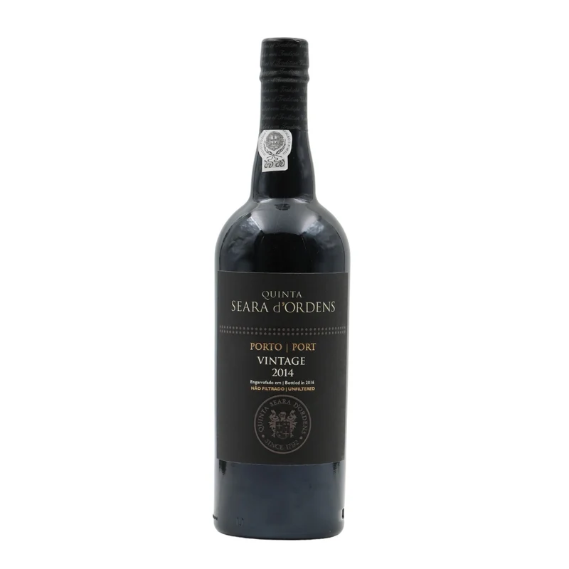 Quinta de Seara D'Ordens Vintage Porto 2014