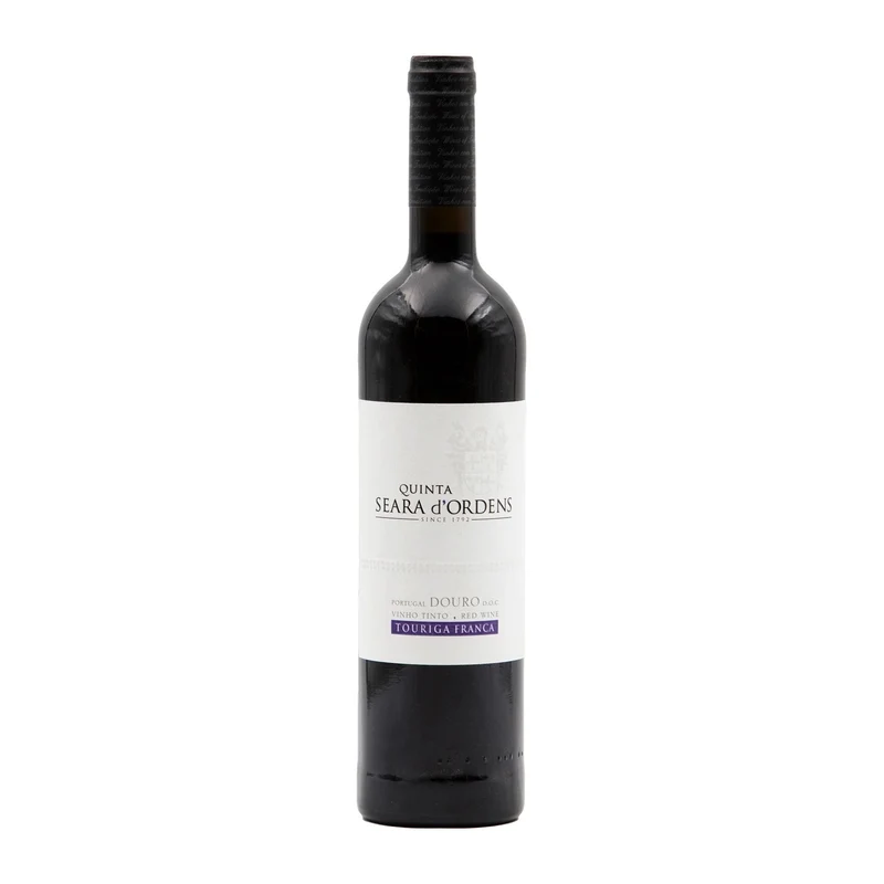 Quinta de Seara D'Ordens Touriga Franca Reserva Tinto 2017