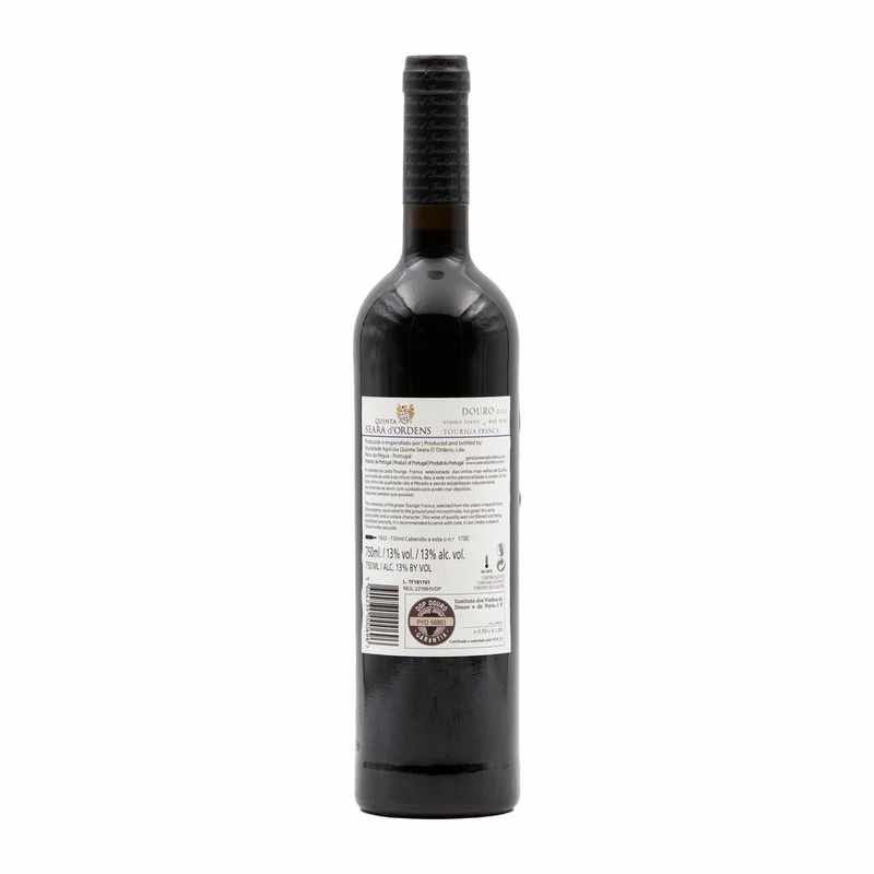 Quinta de Seara D'Ordens Touriga Franca Reserva Tinto 2017