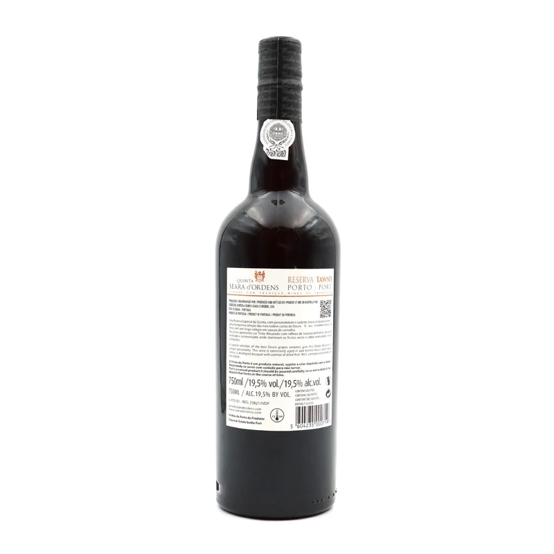 Quinta de Seara D'Ordens Tawny Reserva Porto