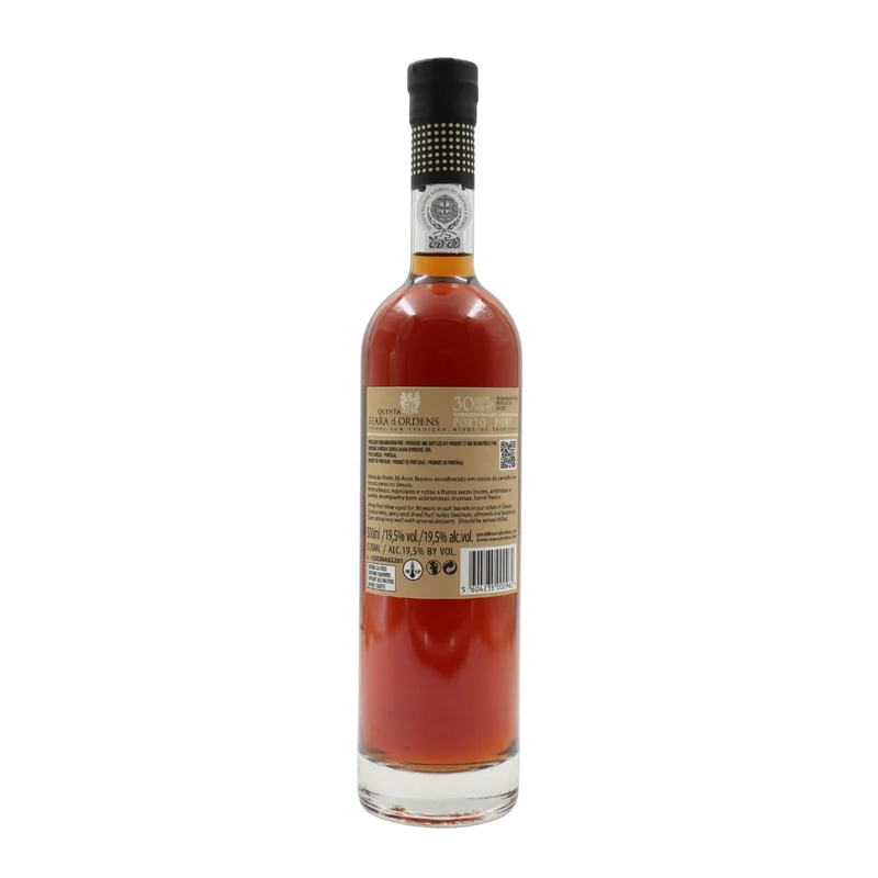 Quinta de Seara D'Ordens 30 anos White Porto