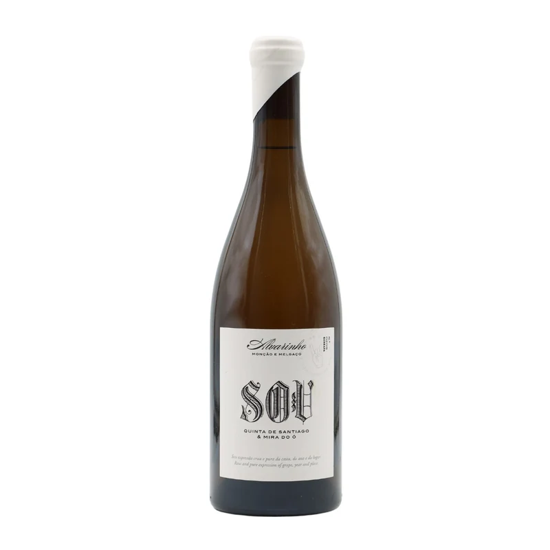 Quinta de Santiago Mira do Ó Sou Alvarinho Branco