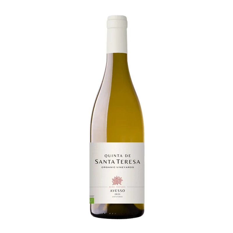 Quinta de Santa Teresa Avesso Unfiltred Branco