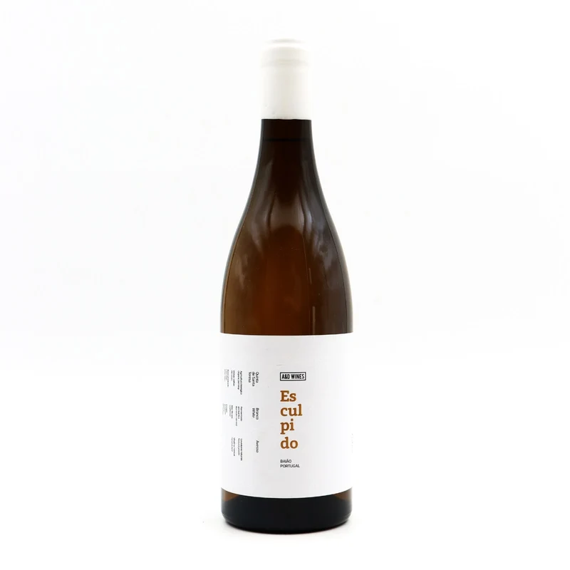Quinta de Santa Teresa Esculpido Avesso Old Vines Branco 2019