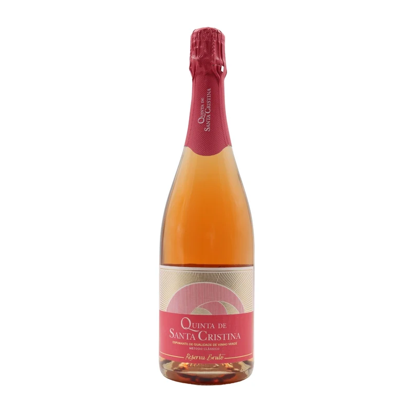 Quinta de Santa Cristina Reserva Rosé Bruto Espumante