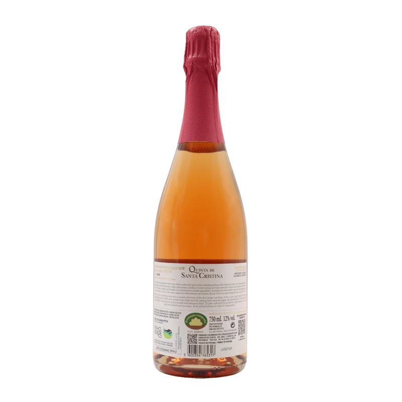 Quinta de Santa Cristina Reserva Rosé Bruto Espumante