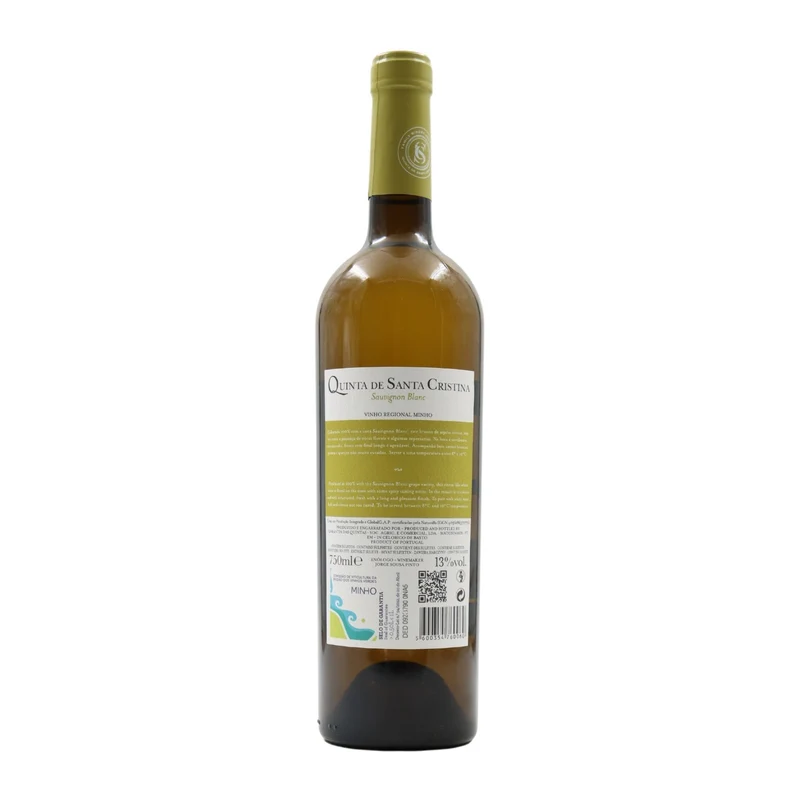Quinta de Santa Cristina Sauvignon Blanc Branco