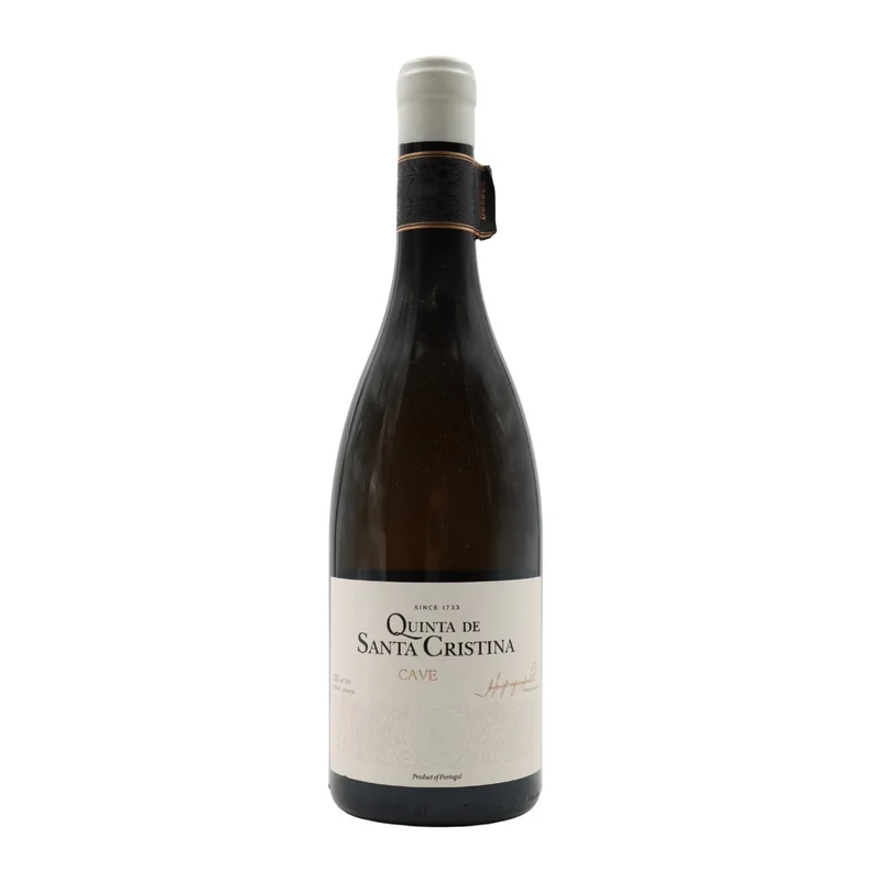 Quinta de Santa Cristina Cave Batoca Branco