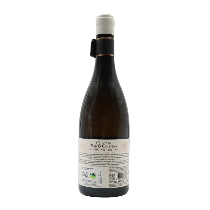 Quinta de Santa Cristina Cave Batoca Branco