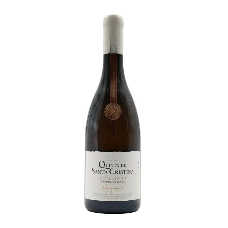 Quinta de Santa Cristina Grande Reserva Alvarinho Branco