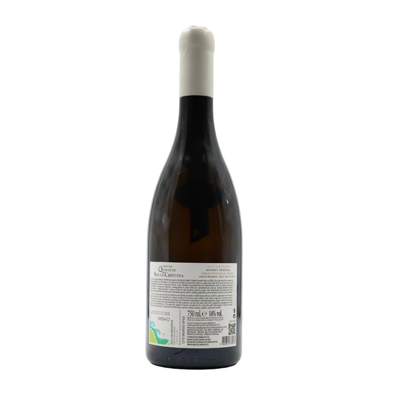 Quinta de Santa Cristina Grande Reserva Alvarinho Branco
