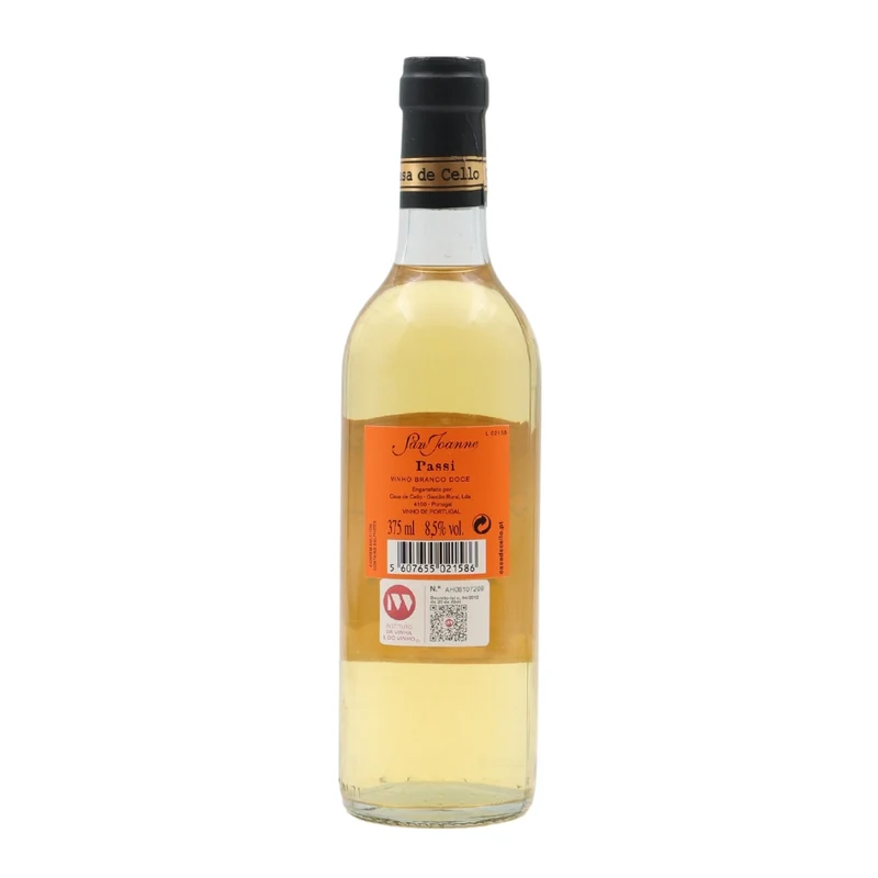 Quinta de Sanjoanne Passi Branco 2011