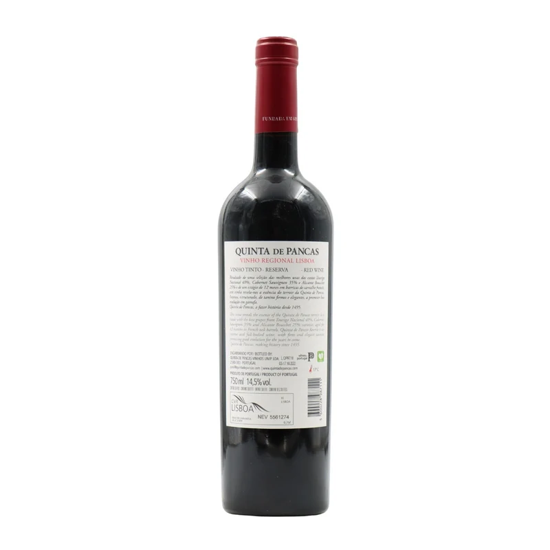 Quinta de Pancas Reserva Tinto