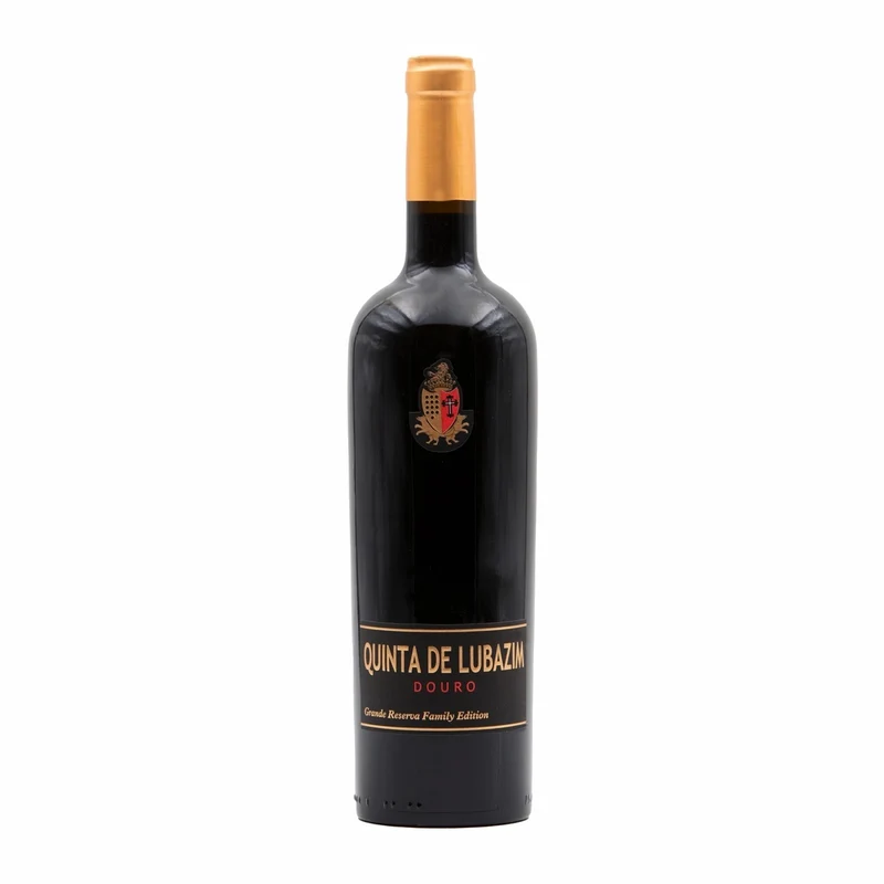 Quinta de Lubazim Grande Reserva Family Edition Tinto 2019