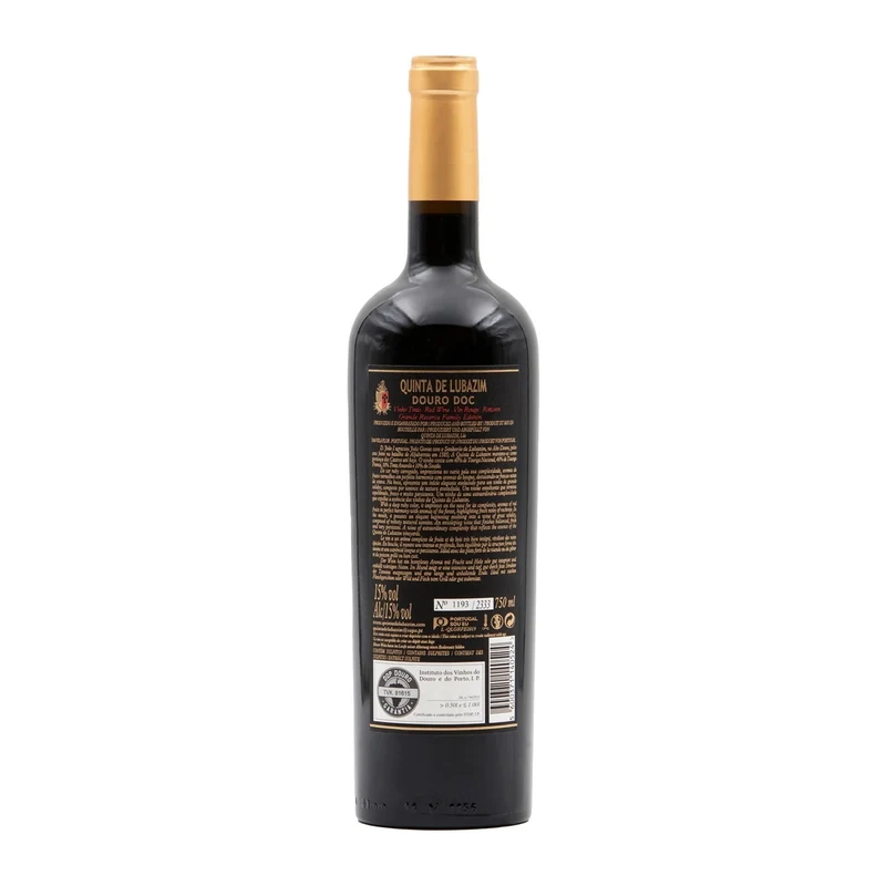 Quinta de Lubazim Grande Reserva Family Edition Tinto 2019