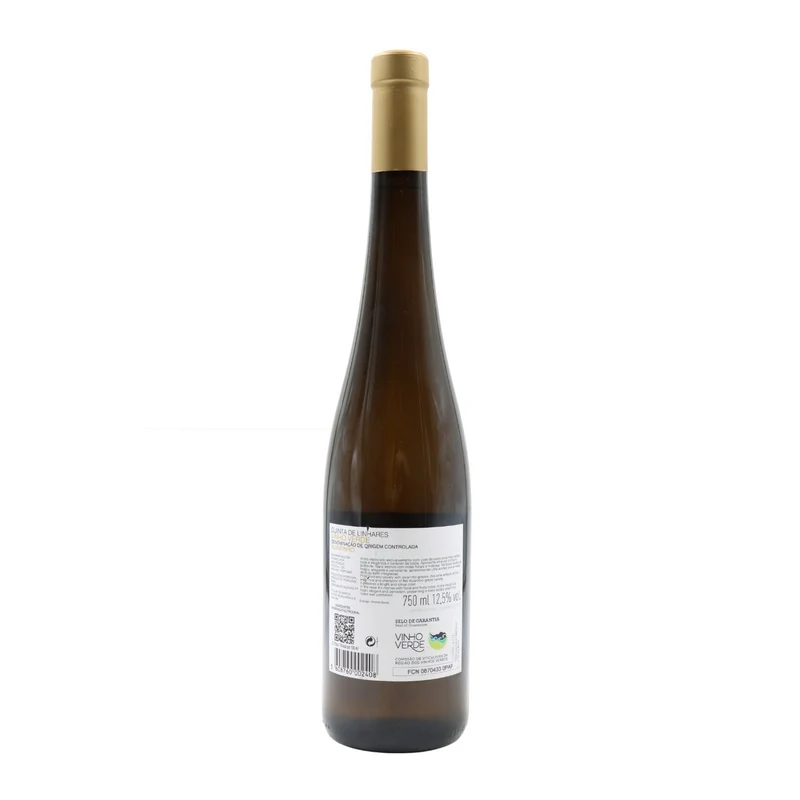 Quinta de Linhares Alvarinho Branco