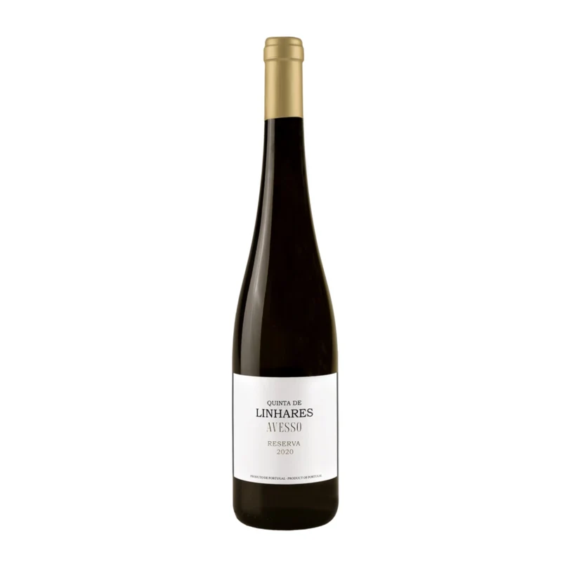 Quinta de Linhares Avesso Reserva Branco