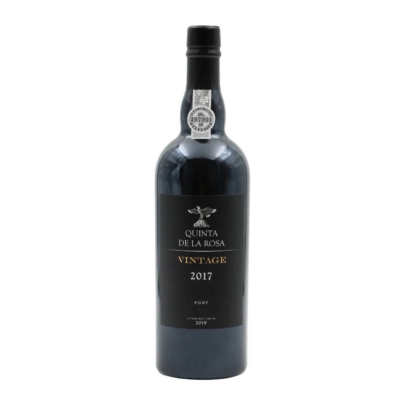 Quinta de La Rosa Vintage Porto 2017
