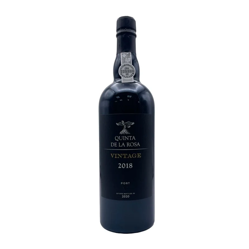 Quinta de La Rosa Vintage Porto 2018