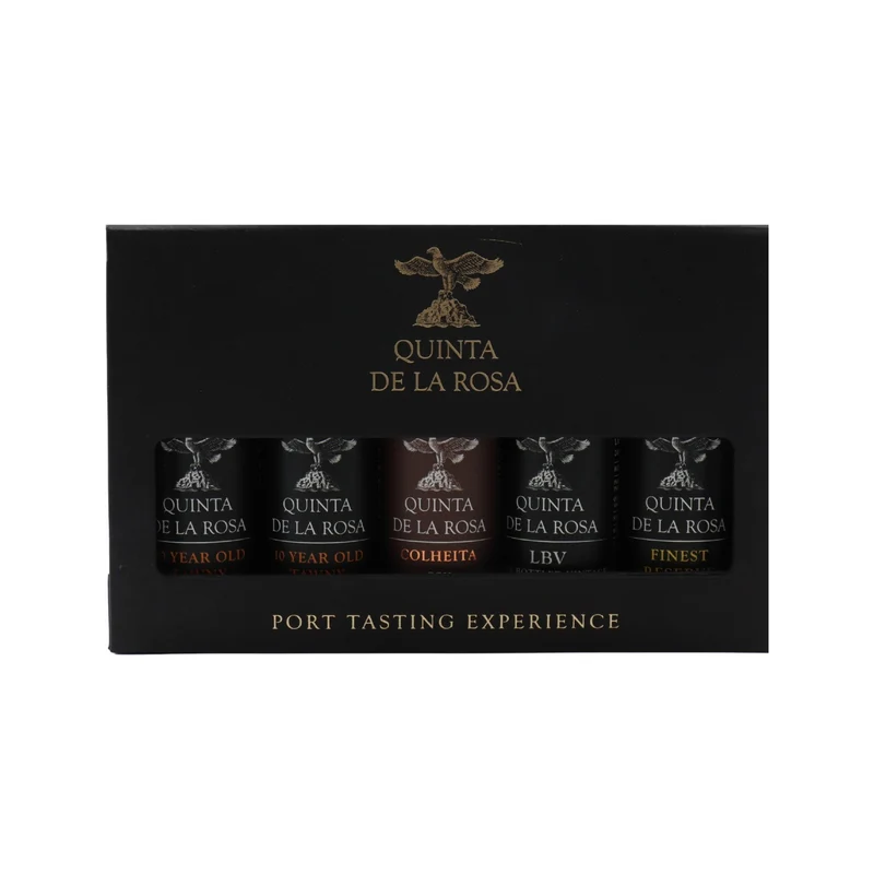 Quinta de La Rosa Tasting Experience Porto