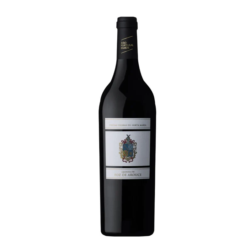 Quinta de Foz de Arouce Vinhas Velhas de Santa Maria Tinto 2019