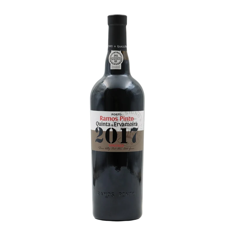 Quinta de Ervamoira Vintage Porto 2017