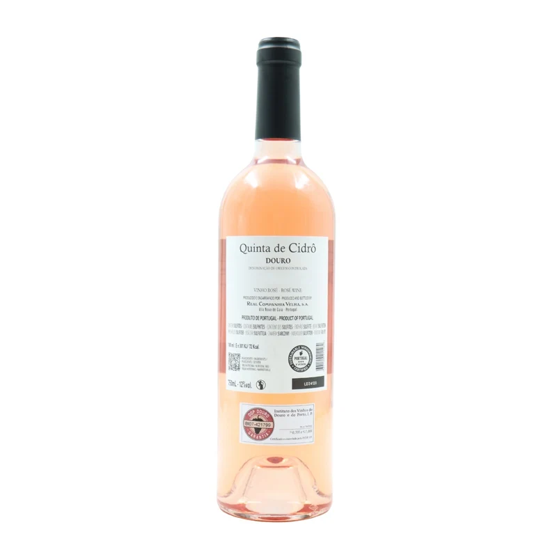 Quinta de Cidrô Rosé