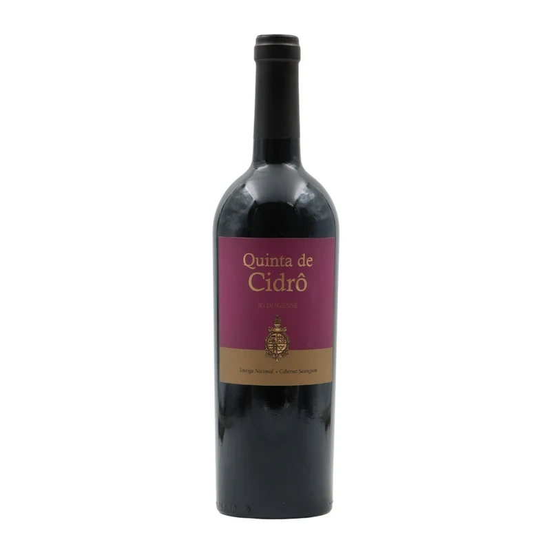 Quinta de Cidrô Cabernet Touriga Nacional Tinto 2017